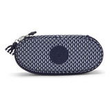 Estuche Kipling Duobox Triangle Blue Original