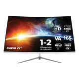 Monitor Curvo Balam Rush Ultra Earth Mtx27c  27 , 1ms, 165hz