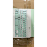 Teclado Con Carcasa Protectora Tab Compatible Para Samsung