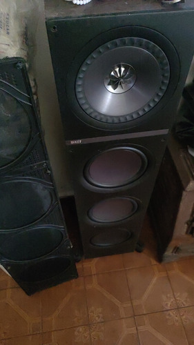 Torre De Sonido Kef