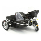 Maisto Harley 1998 Flht Electra Glide Sidecar Estándar 1 