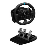 Volante Gamer Logitech Pc E One E Series S/x Pedal G923 True