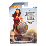 Hot Wheels Wonder Woman  Justice League  1/64 Rosario
