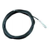 Cable Acero Linga Destapa Cañeria Revestido Pvc 20 Metros