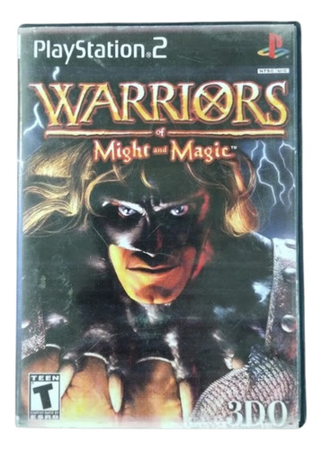 Warriors Of Might And Magic Juego Original Ps2