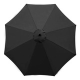 Funda De Repuesto Para Paraguas Exterior Impermeable De 2.7