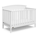 Cuna Graco Benton Convertible Blanco