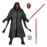 Brinquedos De Boneco De Ação Shf Star Wars Black Series Dart