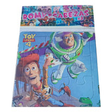 3  Rompecabezas Toy Story  9 Piezas Villa Crespo