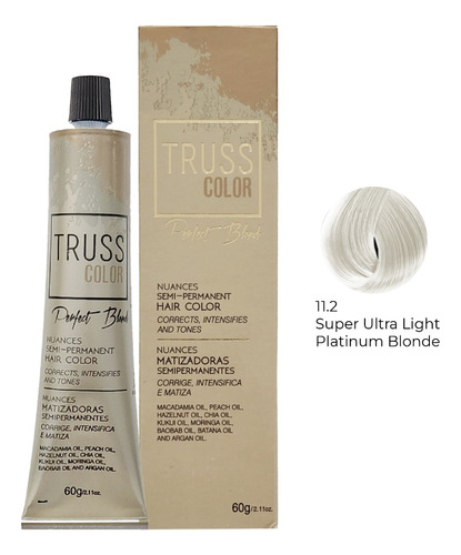 Truss Professional Color Perfect Blond 60g