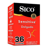 Preservativos Sico