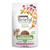 Purina Beneful Energia Tropical Alimento Para Perro 10kg