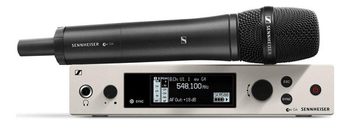 Sennheiser Pro Audio Conjunto Vocal Inalámbrico (ew 500 G4-9