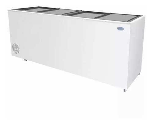 Freezer Exhibidor Helados Fam 30 Tapa Cristal Heladeria