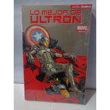 Lo Mejor De Ultron Marvel Omnibus