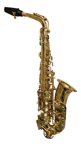 Saxofon Alto Prestini Nuevo