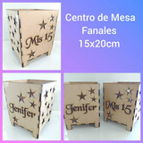 Fanal Fibrofacil Personalizado, 20x 15x15  X 10u.