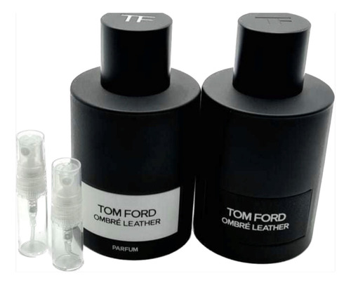 5 Ml En Decant Ombre Leather Tom Ford Edp Y Parfum Pack D 2