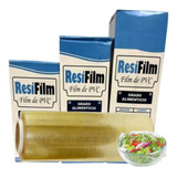 3 Resifilm Gastronomico Pvc Rollo Film Cocina 38x1000 Metros