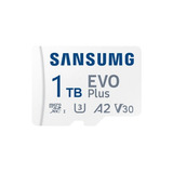 Tarjeta Micro Sd Sansumg 1tb Evo Plus Clase 10