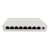 Switch 8 Bocas 10 / 100 / 1000 Mbps Ds-3e0508d-e