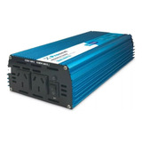 Inversor De Tension Inv1000w Pronext