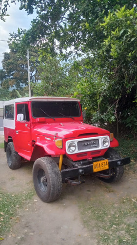 Toyota Land Cruiser Bj 43