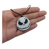 Collar El Extraño Mundo De Jack Skellington The Nightmare 3d