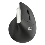 Mouse Ergonomico Sem Fio Vertical Clique Silencioso Ms800