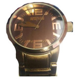 Reloj Pulsera Kennet Cole Reaction Rk3239 Ororosa Hombre