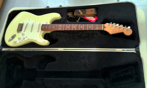 Fender Stratocaster American Americana Usa 1991-1992