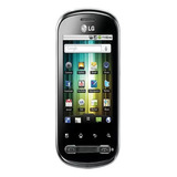 Celular Básico Optimus P350 Radio Fm Mp3 Anatel Novo Lacrado