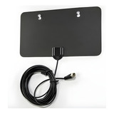 Antena Plana Tda Hdtv Digital P/ Vidrio Pared Aiu-113