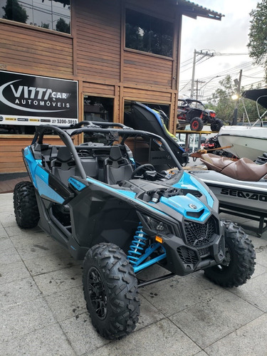 CAM-AM MAVERICK X3 DS TURBO. 2021