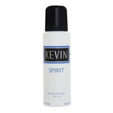 Desodorante Hombre Niños Kevin Spirit 250ml Spray Original
