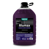 Alumax Vintex Desincrustante Limpa Alumínio Baú Intercap 5l