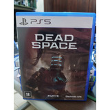 Dead Space Ps5 Midia Fisica