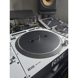 Par De Rane Twelve Mk2 Com Skin Protetora, Tudo Funcionando 