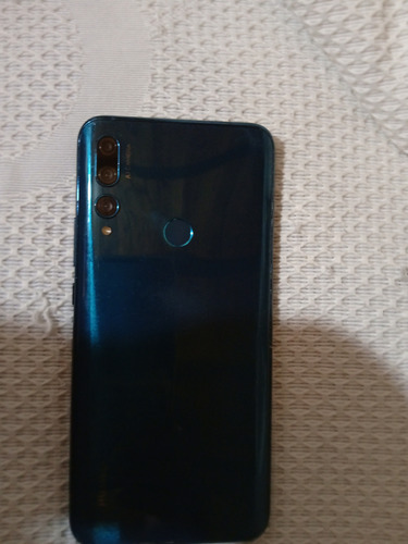 Huawei Y9 Prime 2019 Dual Sim 128 Gb Azul Zafiro 4 Gb Ram