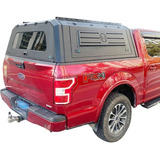 Camper Metalico Off Road Para Dodge Ram 2008-2024 