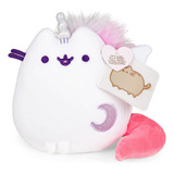 Gund Pusheen Super Unicornio Squisheen De Peluche Luna