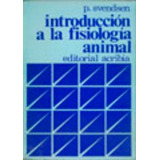 Libro Introducción A La Fisiología Animal