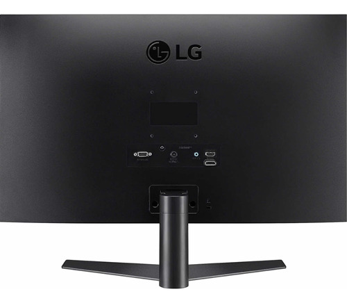Monitor Para Videojuegos Marca LG De 75 Hz 27 Pulgadas