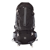 Mochila Para Alta Montaña Kala Pathar 90 L Wallis Negro