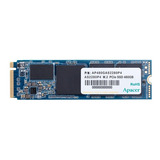 Ssd Apacer  M.2 Nvme De 512gb Pcie Gen 3 X4 3d Tlc