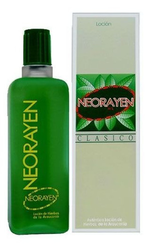 Loción Neorayen 240 Ml Ecosmetic 