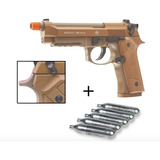 Marcadora Beretta M9a3 Co2 6mm Full Auto Tanques Co2 Xchws P