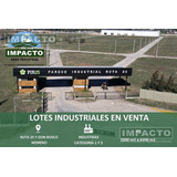 Venta M2 En Parque Industrial Ruta 25, Moreno