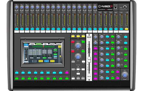 Consola Digital Digimixtm24 