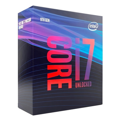 Intel Core I7 9700k 9th Gen | MercadoLivre 📦